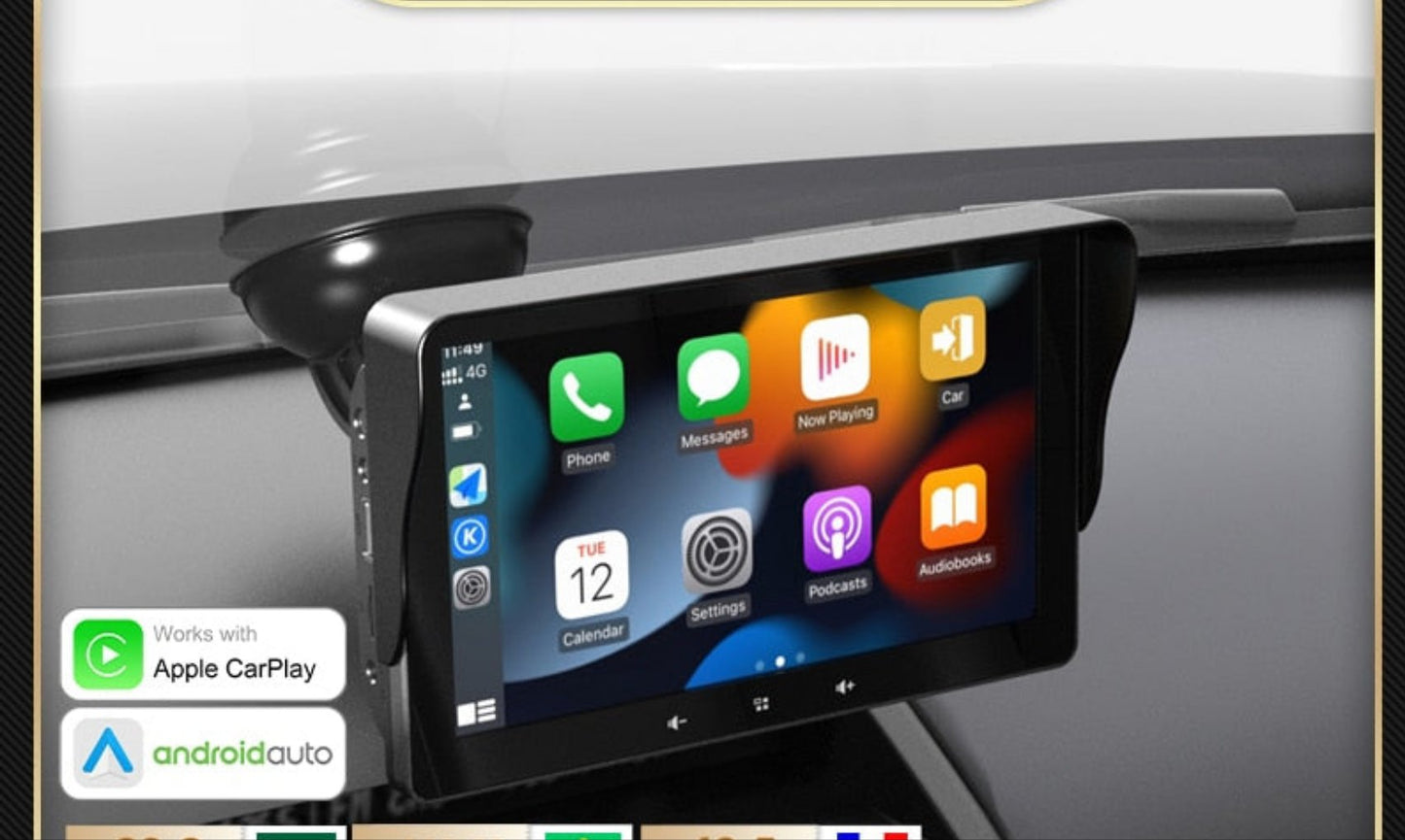 Wireless Carplay