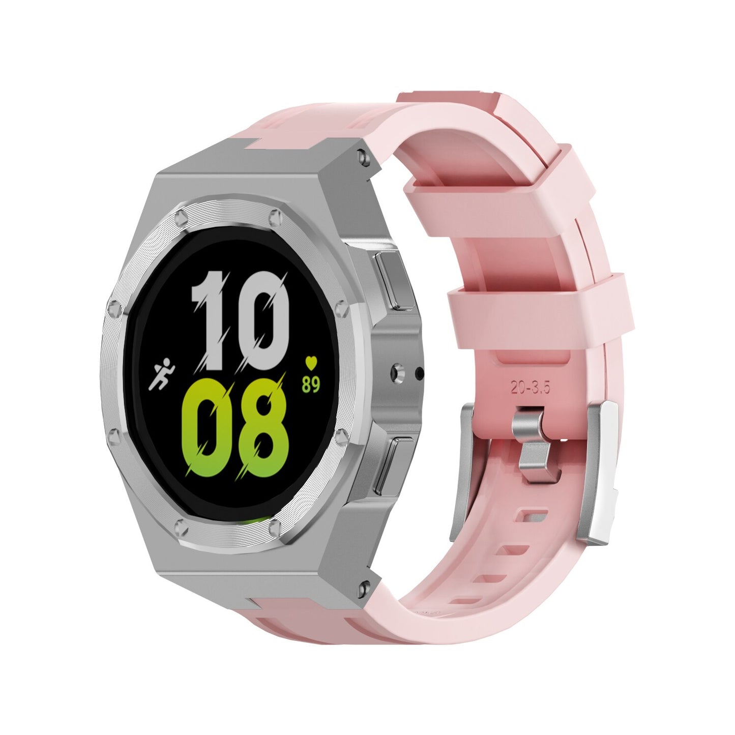 MERLIN SAMSUNG WATCH CASE - Alloy Mod Kit Case Band For Samsung Galaxy Watch