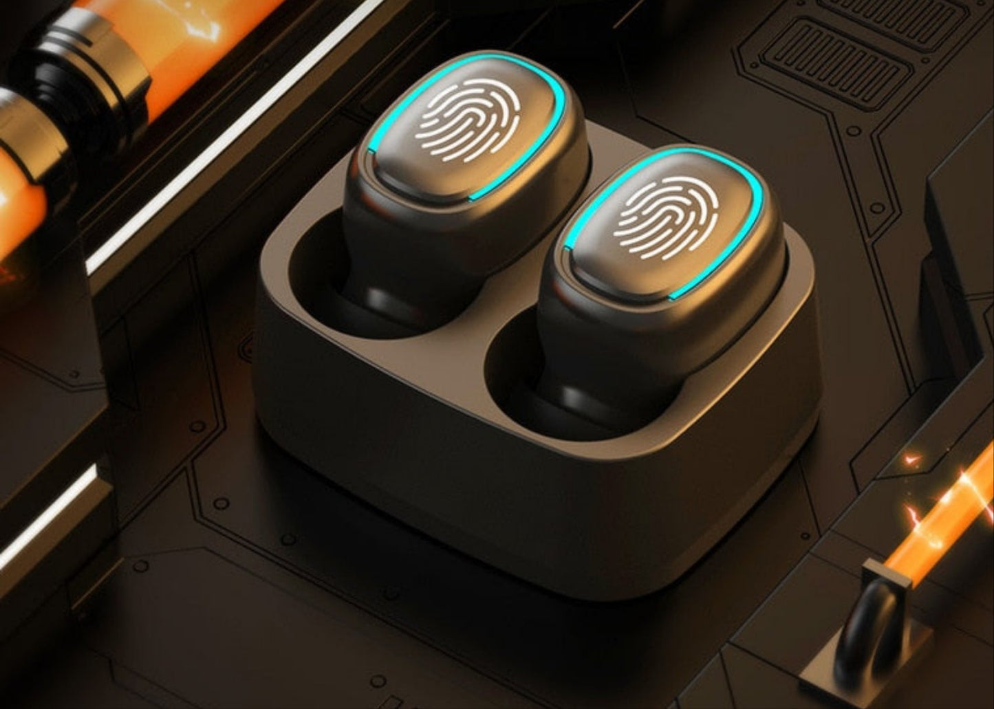 Wireless Bluetooth Headset v2