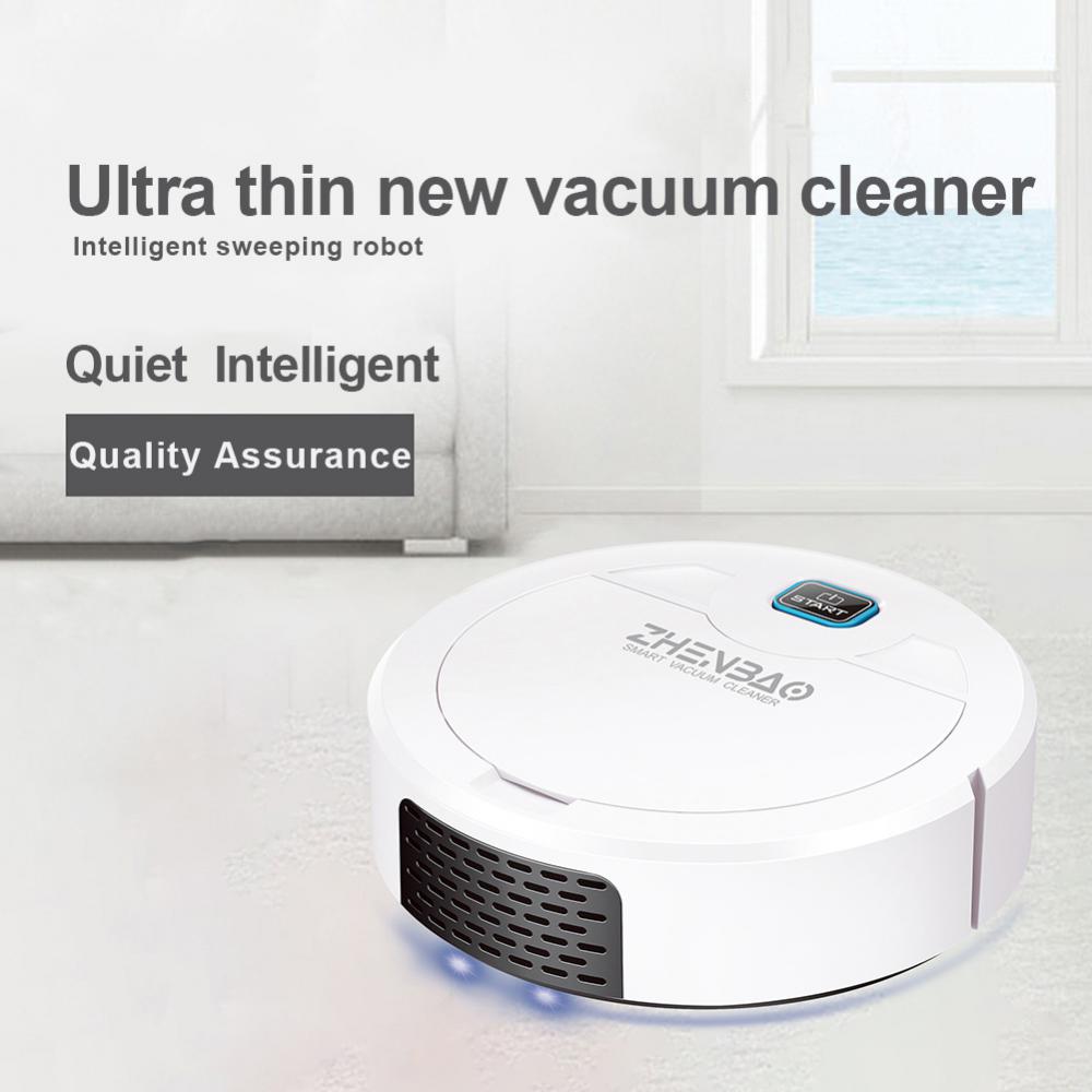 Robot Vacuum Cleaner