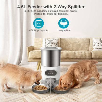 Automatic Pet Feeder