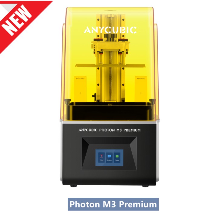DLP Photon Ultra 3d printer