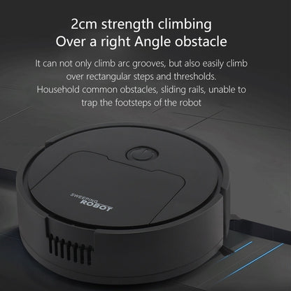 Smart Sweeping Robot
