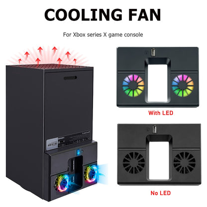 Cooling Fan for Xbox Series X.