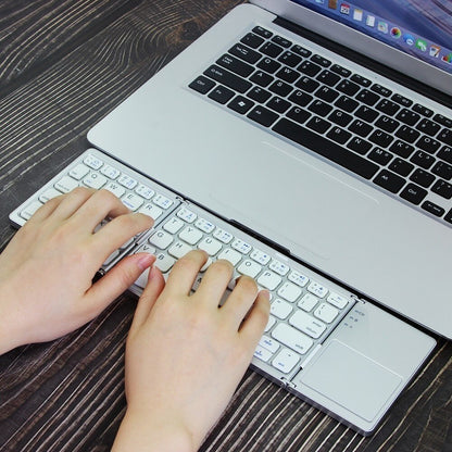 Folding Bluetooth Keyboard