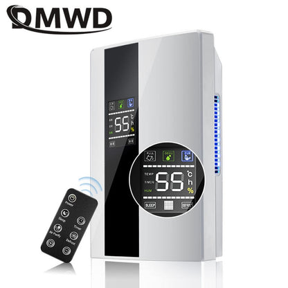 Dehumidifier & Air Dryer Purifier