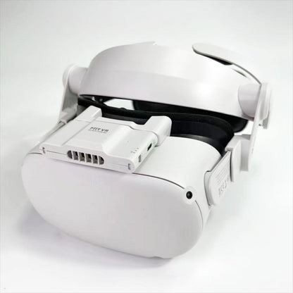 For Oculus Quest 2 Helmet VR
