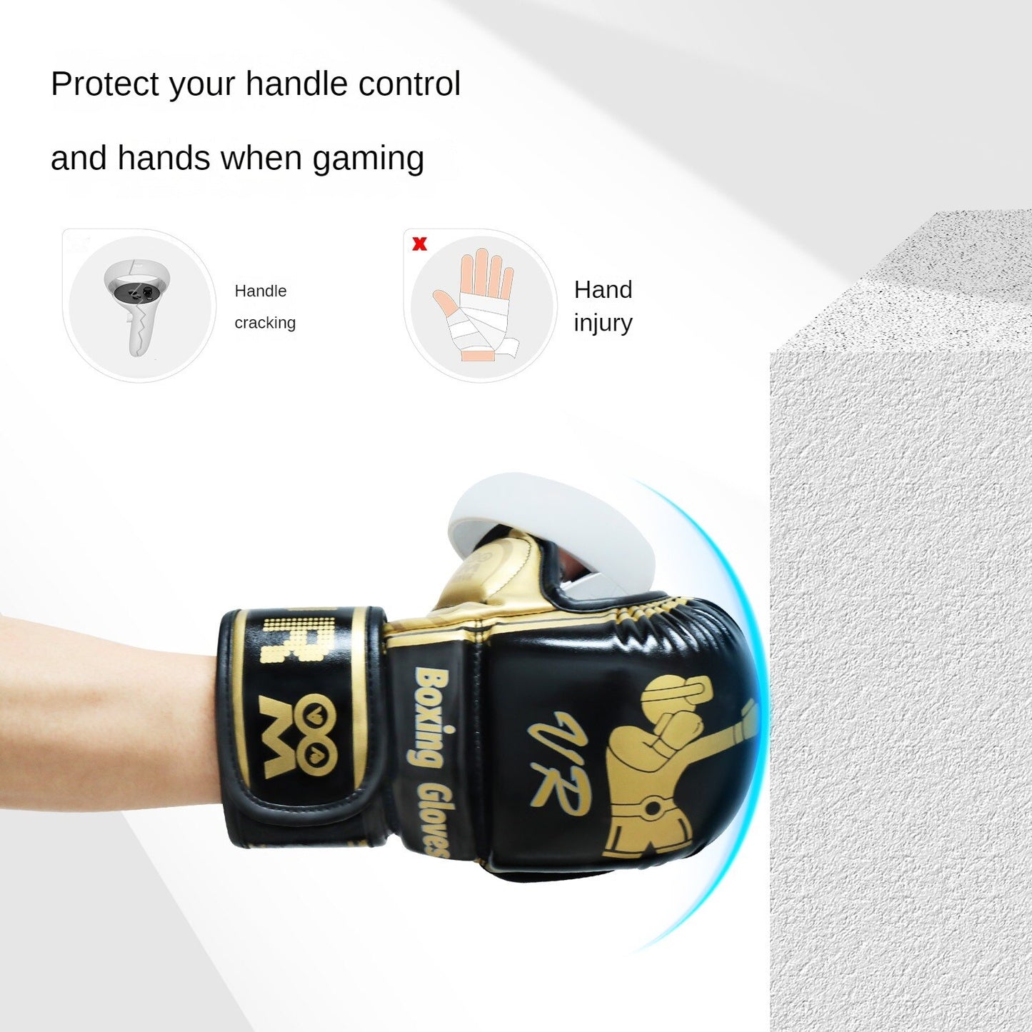 Suitable For PICO 4 And Oculus Quest 2