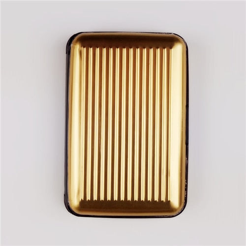 anti-RFID scanning hard case