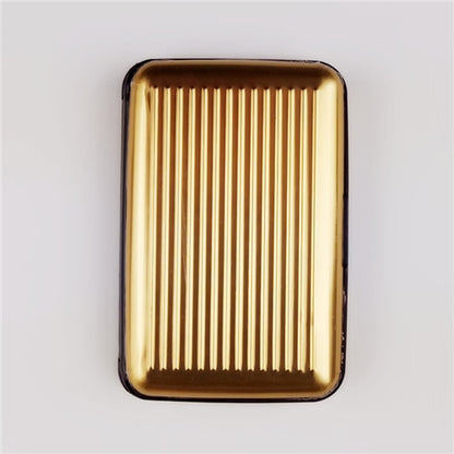 anti-RFID scanning hard case