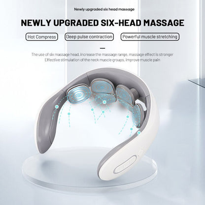 Neck Massage Instrument