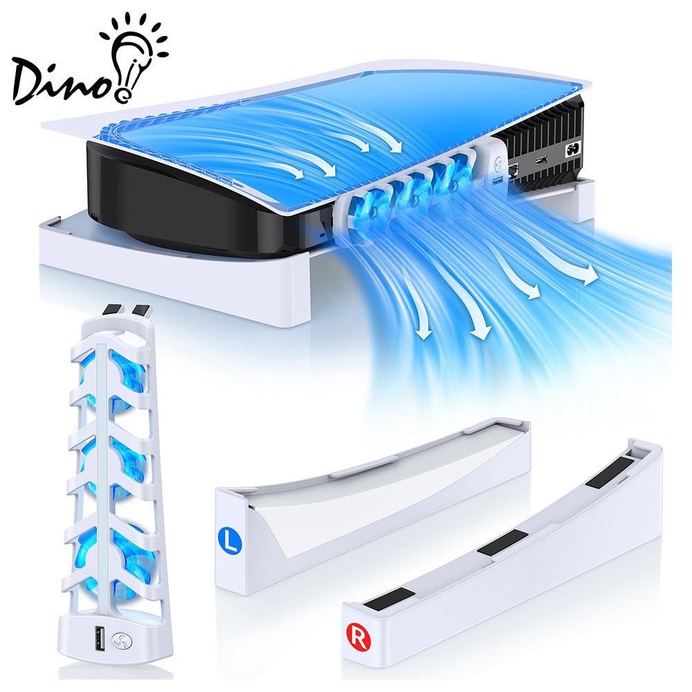 Cooling Stand For PS5