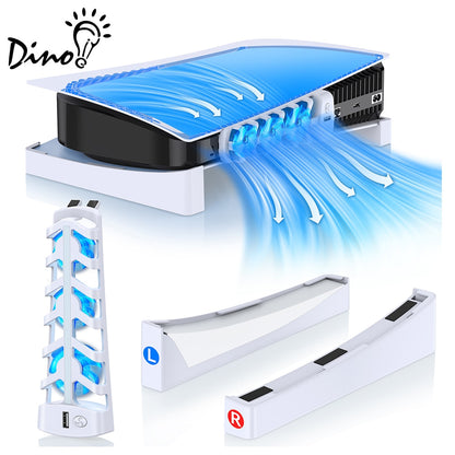 Cooling Stand For PS5
