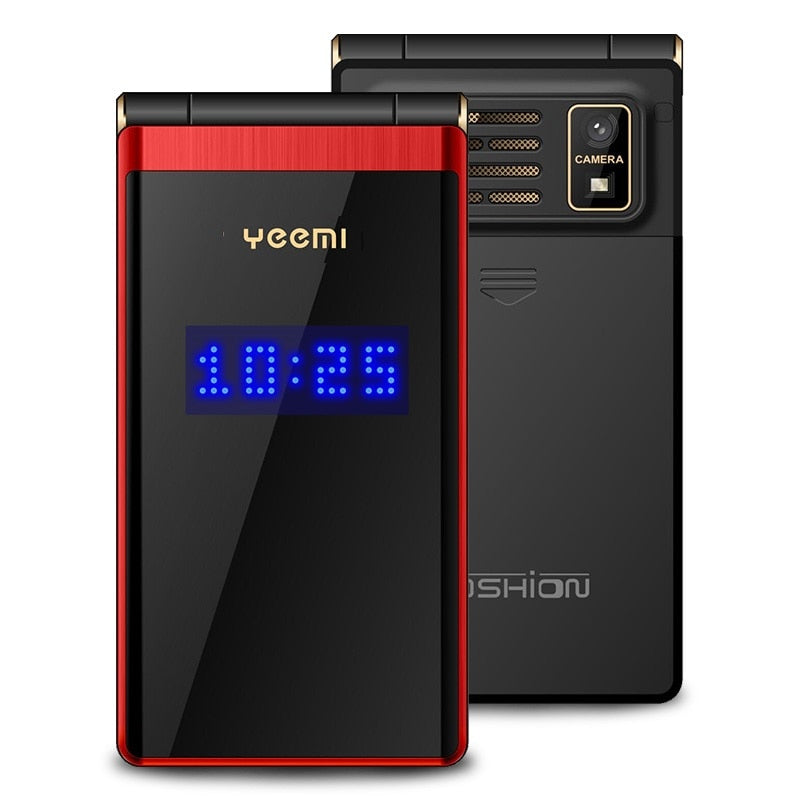 Foldable Mobile Cellphone