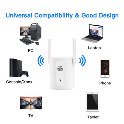 300Mbps WiFi Repeater