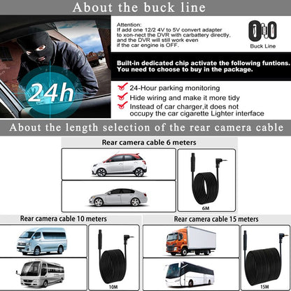 Car Dvr Mirror 10 Inch