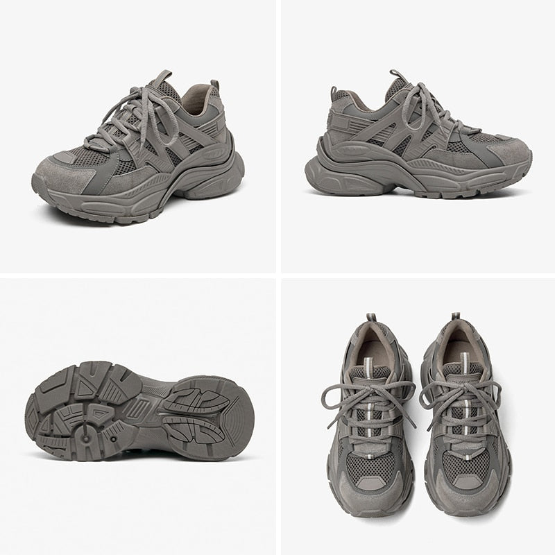 BeauToday Platform Sneakers