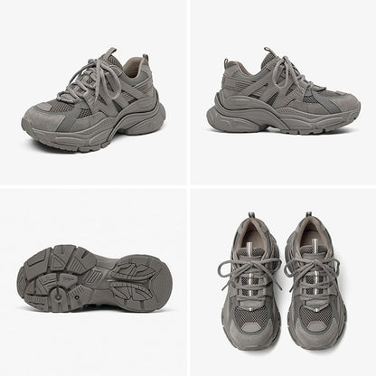 BeauToday Platform Sneakers