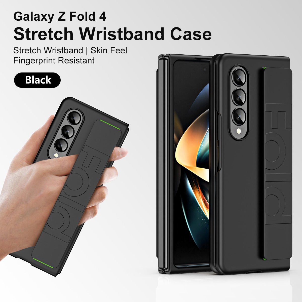 case For Samsung Galaxy Z Fold 4 3