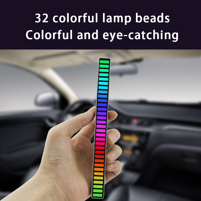 LED Light USB RGB Night Lamp