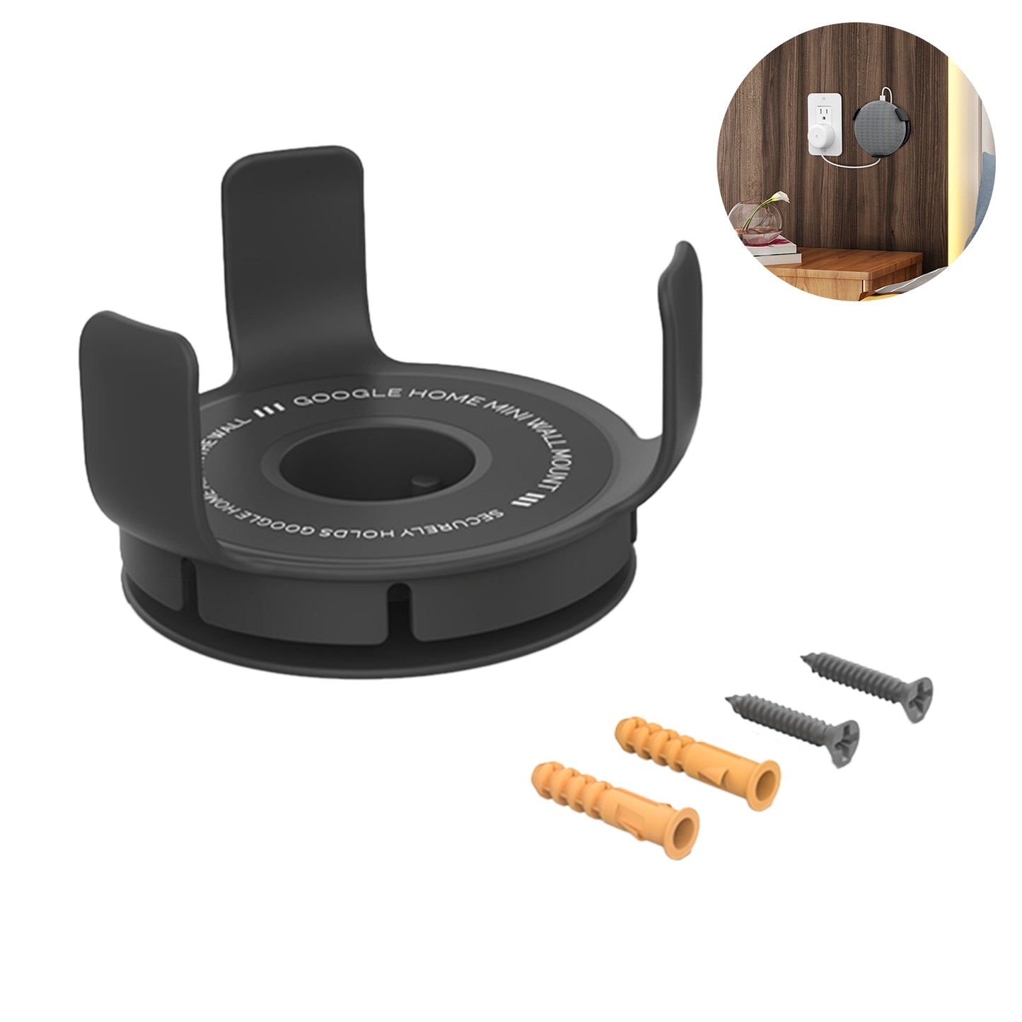 Wall Mount Holder For Google Home