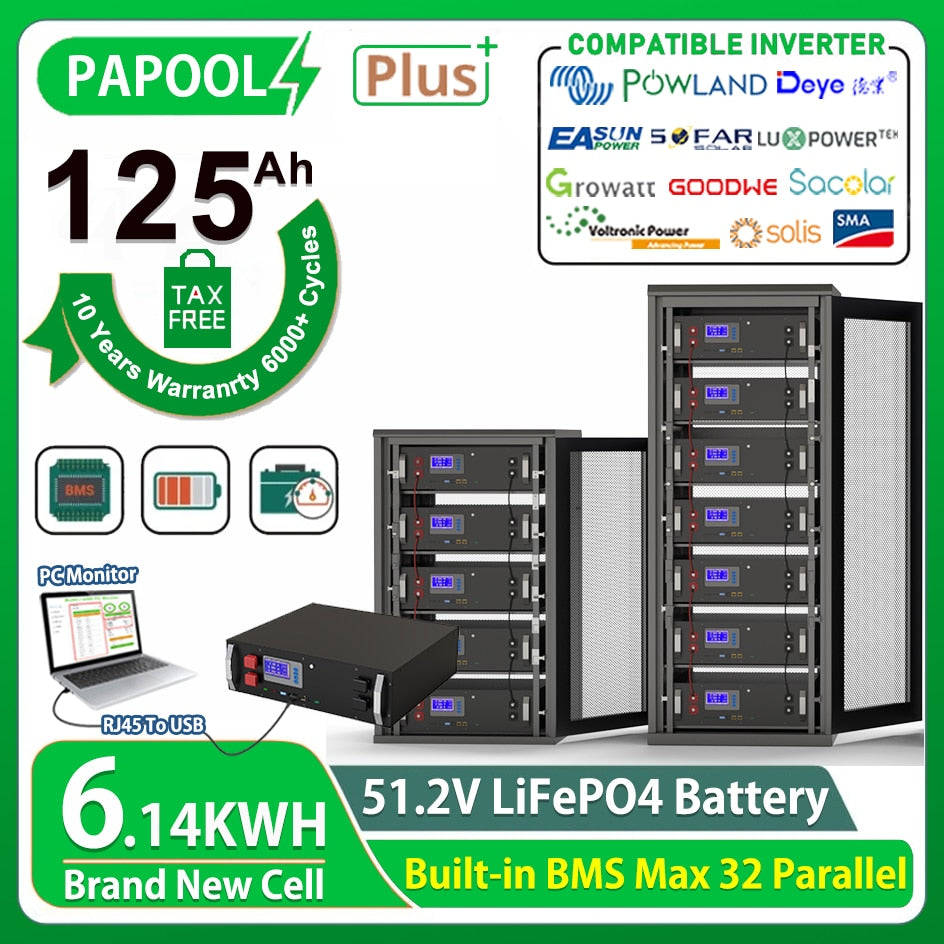 48V battery pack