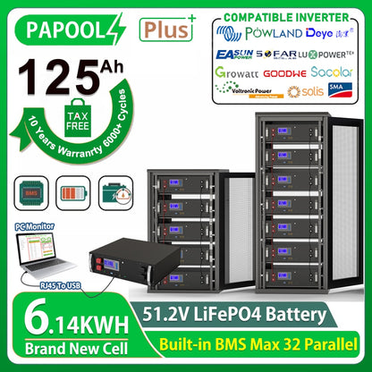 48V battery pack