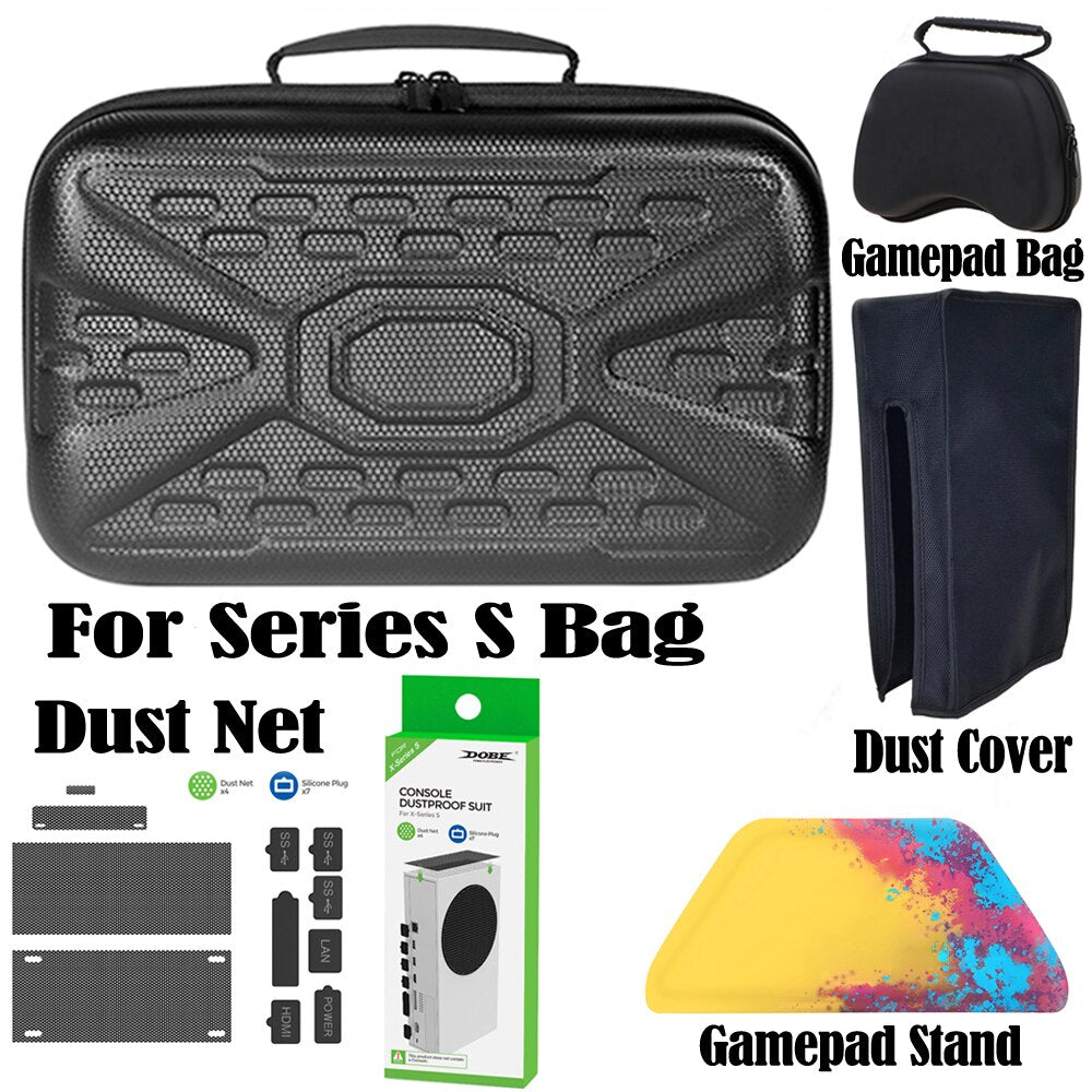 hard-shell travel case

xbox