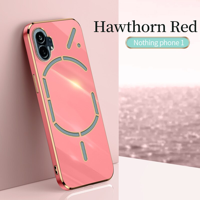 Merlin NOTHING Phone (1) case