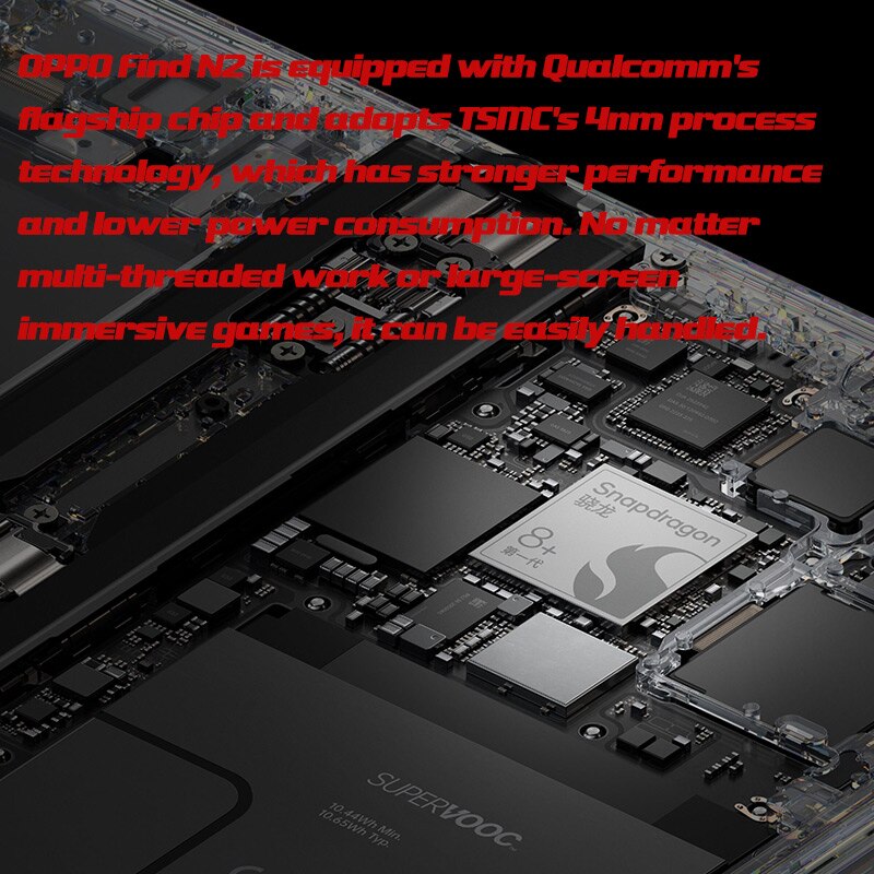 OPPO Find N2 Foldable Phone 5G