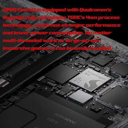 OPPO Find N2 Foldable Phone 5G