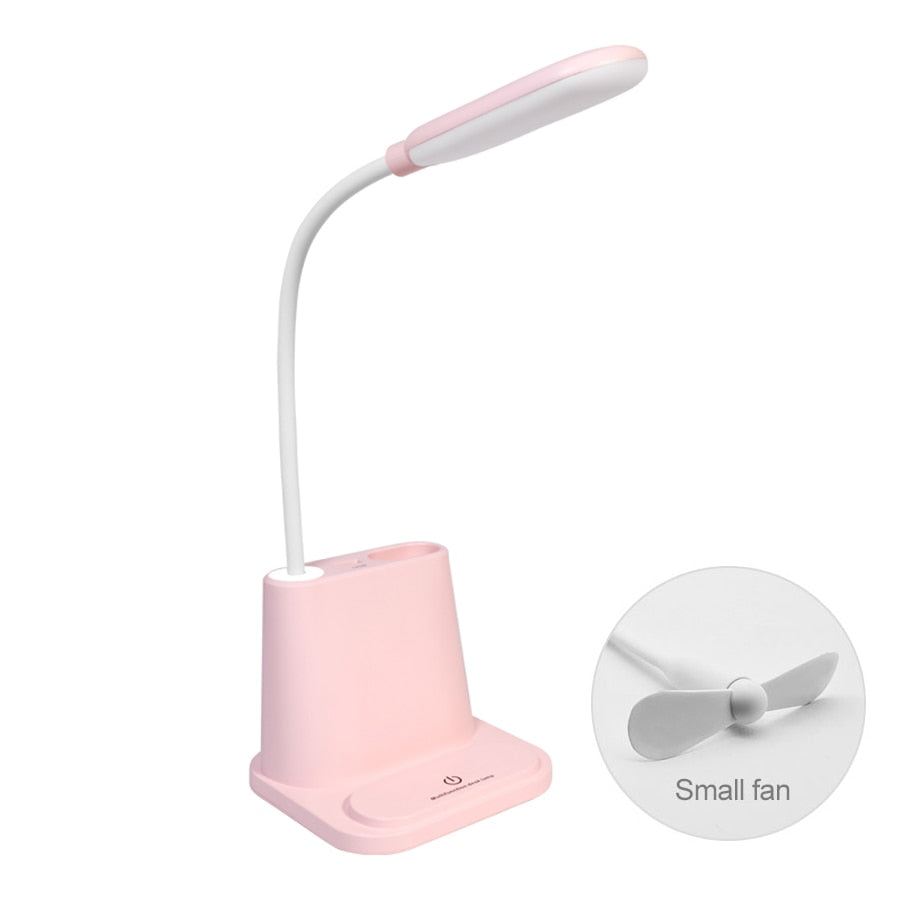 The Rechargeable LED Desk Lamp