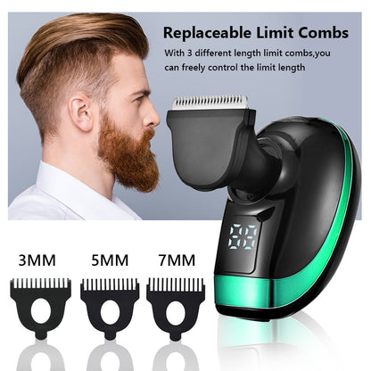 5 IN 1 Electric Razor Electric Shaver