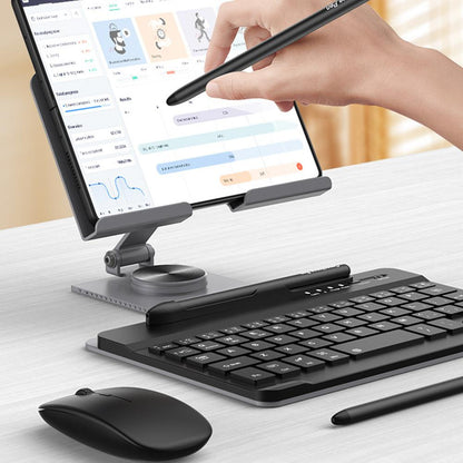 With Stylus Magnetic Stand Holster