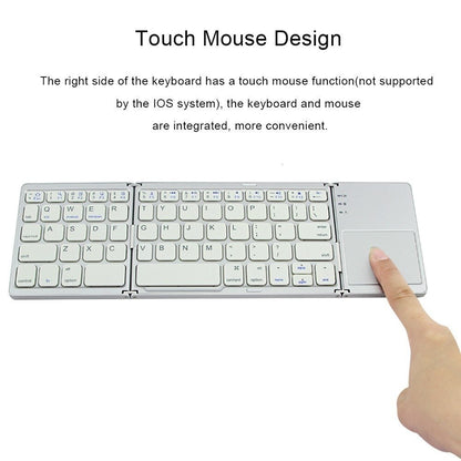 Folding Bluetooth Keyboard