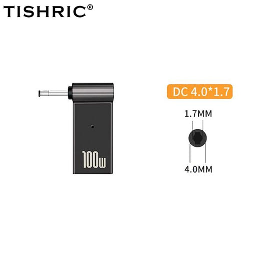Type-C to DC adapter
