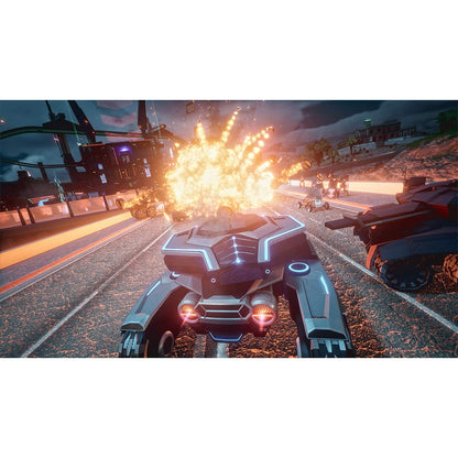 Crackdown 3 