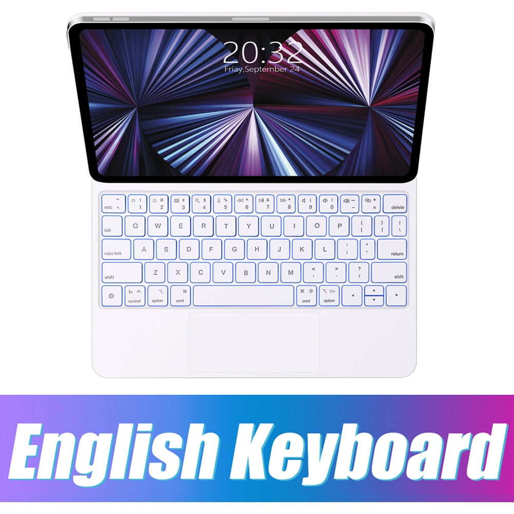 Magic Keyboard for iPad