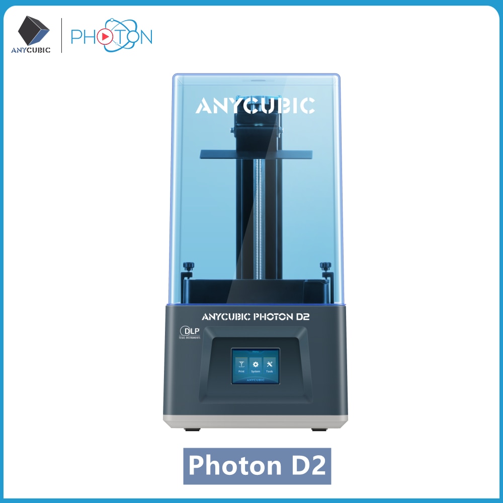 DLP Photon Ultra 3d printer