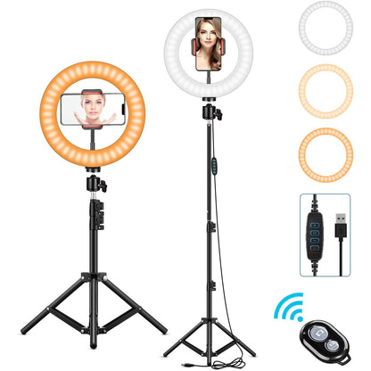 Photo Studio Circle Led