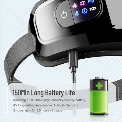 Heated Eye Massager 16D