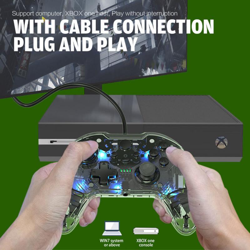 Wired XBOX ONE Gamepad
