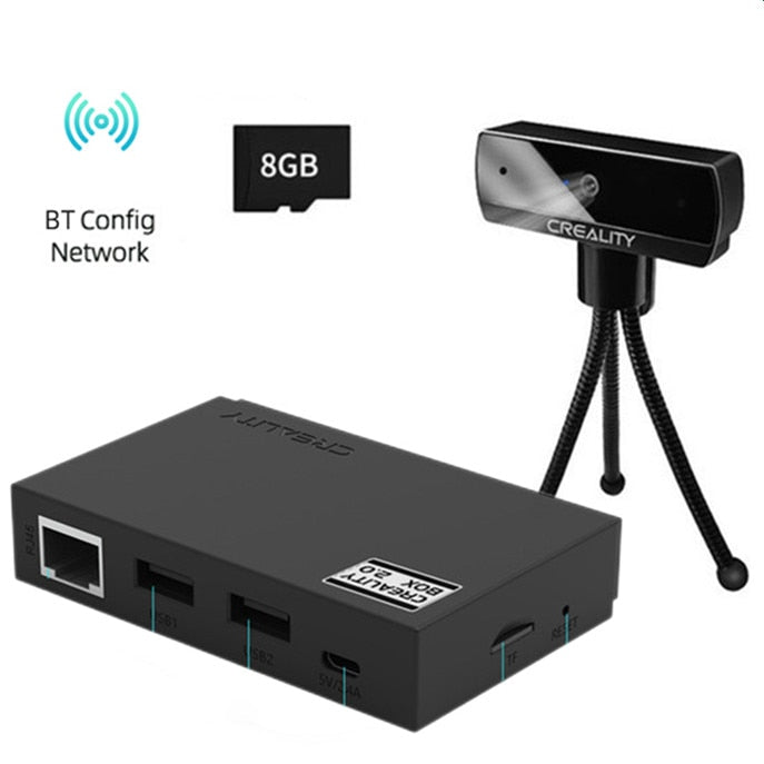 Cloud Slice for Creality 3D Printers