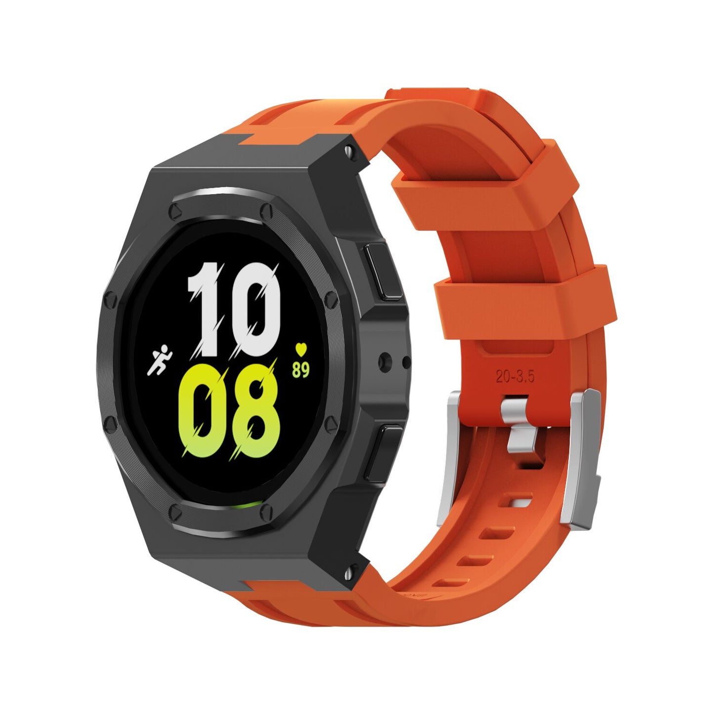 MERLIN SAMSUNG WATCH CASE - Alloy Mod Kit Case Band For Samsung Galaxy Watch