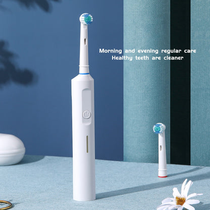 Rotating Electric Toothbrush