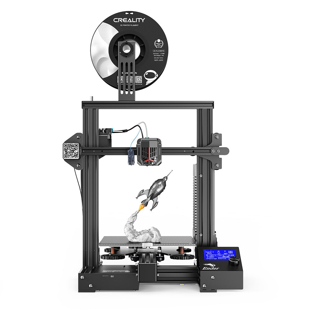 Creality 3D Printer Ender-3 Series