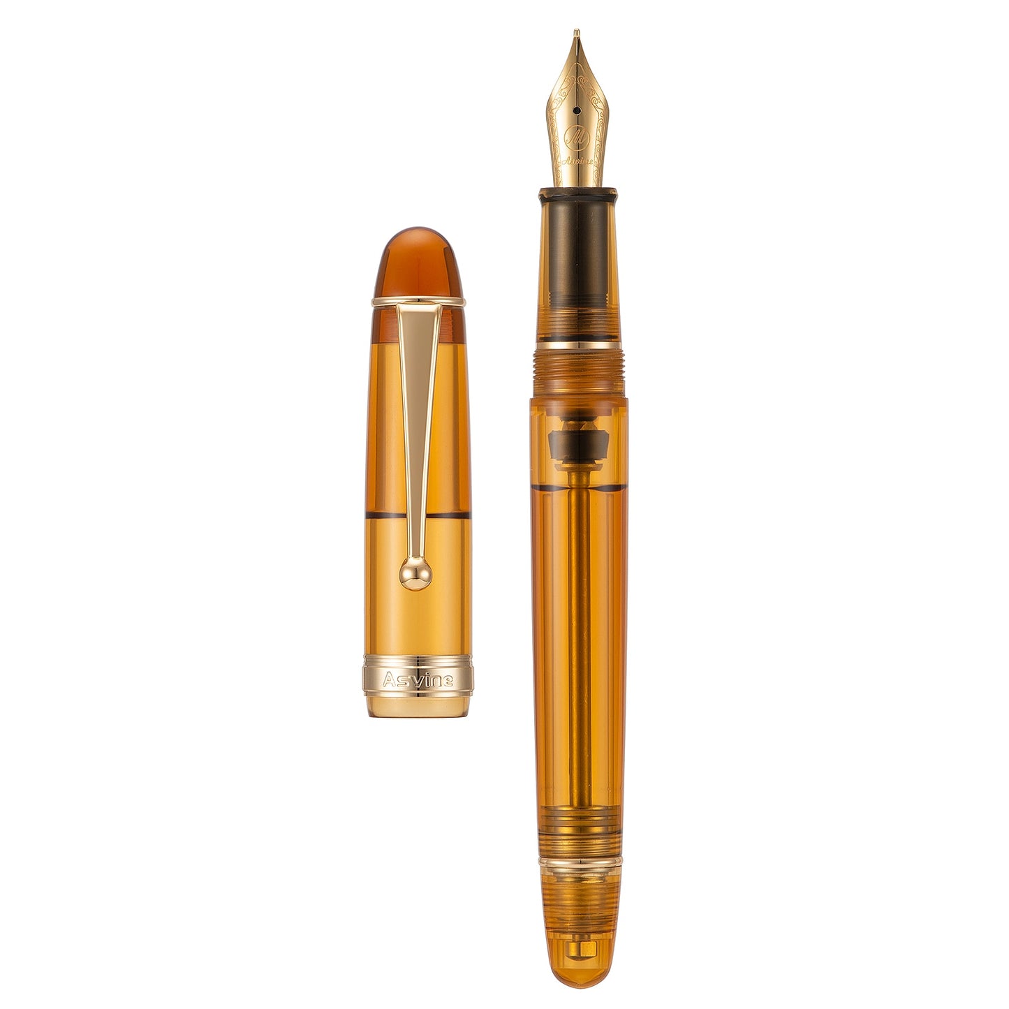 Vacuum Filling Fountain Pen