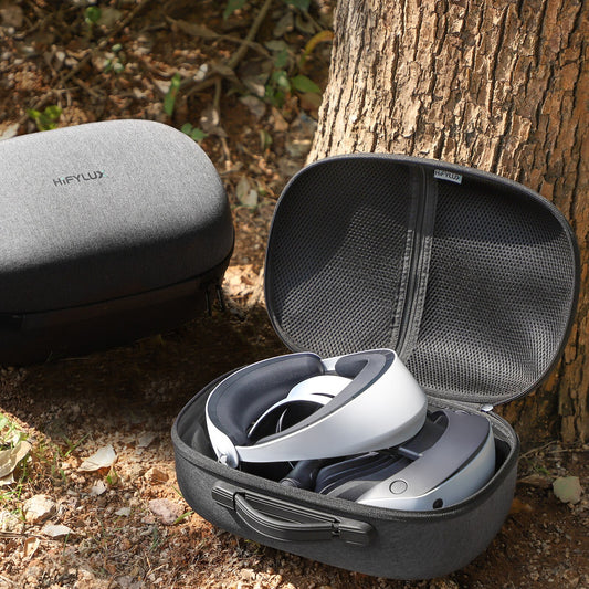 PS VR2 protective carrying case