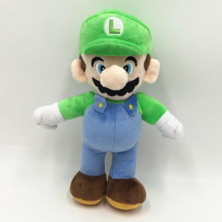25cm Super Mario Plush Toy