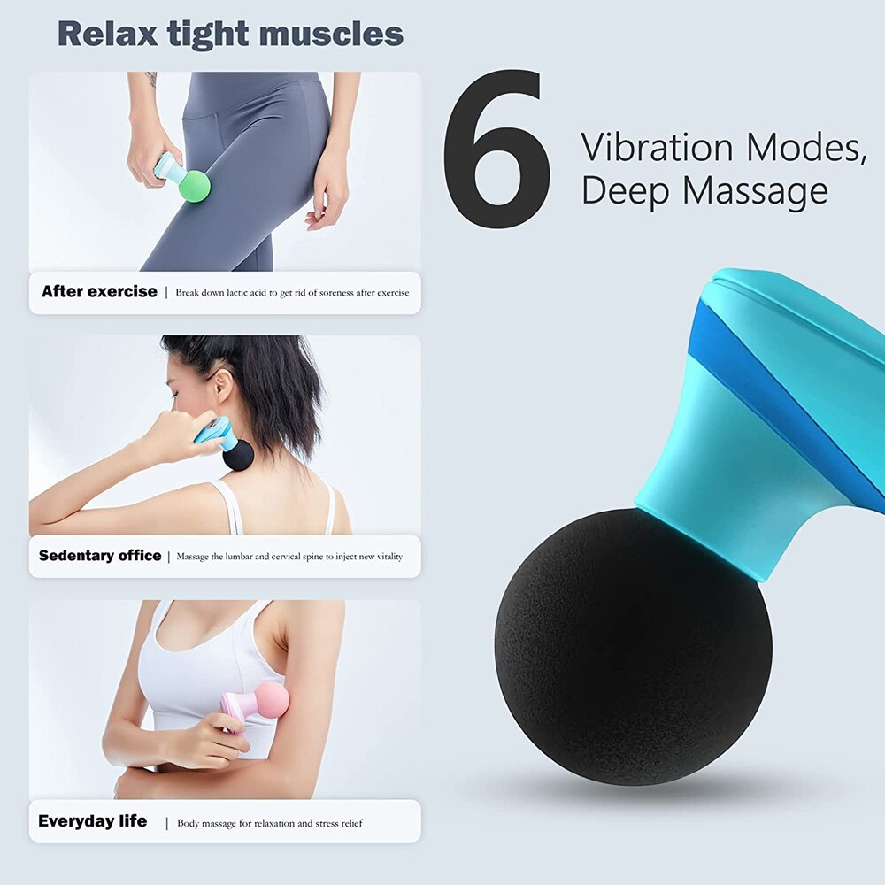 Mini Back Massager